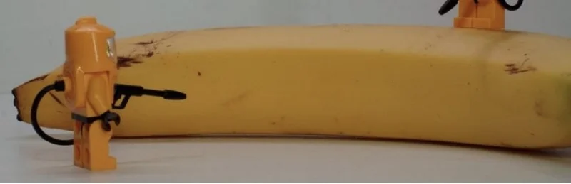 Snap Judgment #26: This Radiation is Bananas — Rumor Flies